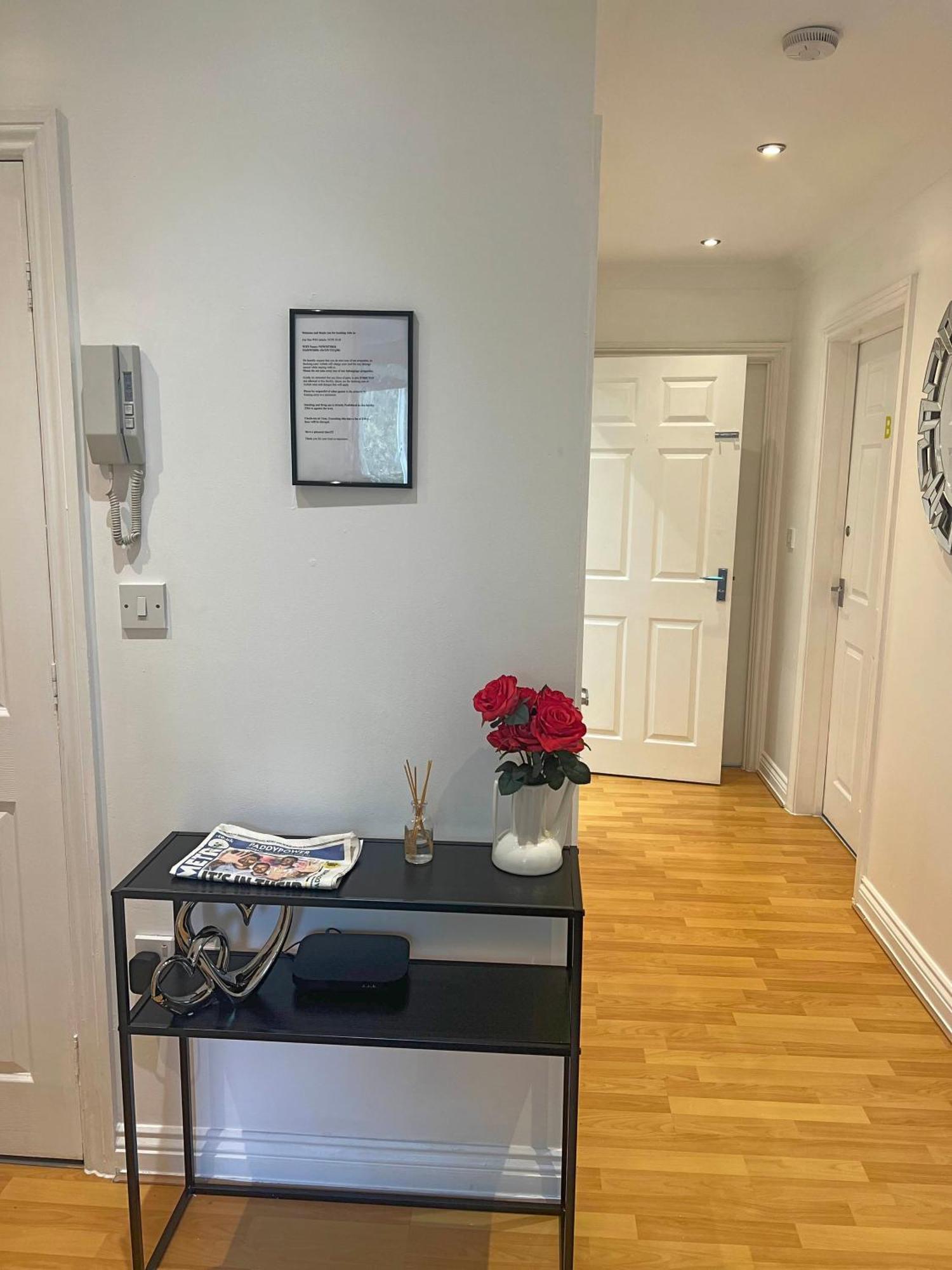 Luxury And An En-suite With Free Wi-fi Clarendon Way *